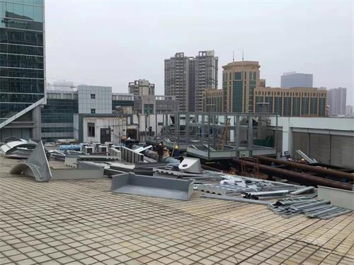 廣東冷卻塔電機常見故障及排除方法(如何判斷冷卻塔設備好壞)