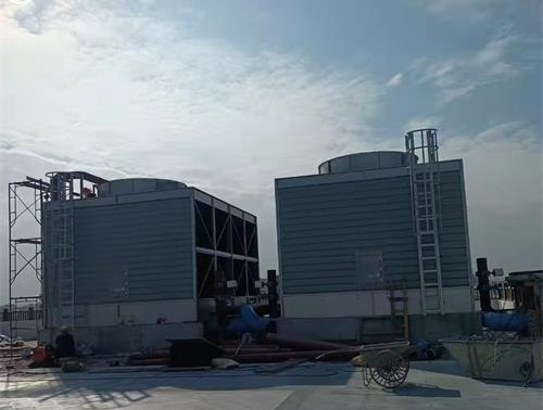 應怎樣提高冷卻塔的使用效率呢(如何提高火電廠冷卻塔效率)
