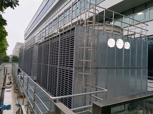 在使用逆流式玻璃鋼冷卻塔前我們應該注意哪些問題(200t逆流式玻璃鋼冷卻塔生產廠家)