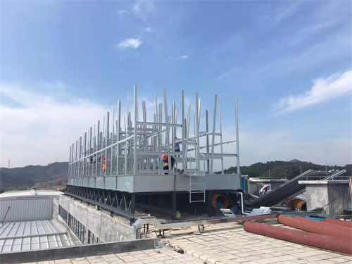 冷卻塔的定義與防腐知識(冷卻塔節能方