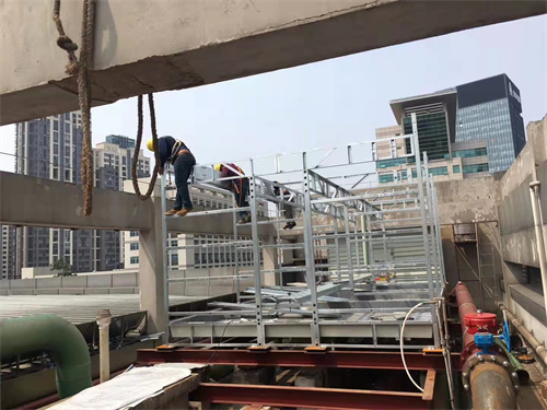 冷卻塔廠家提醒你冷卻塔要定期做好以下幾項維護保養工作
