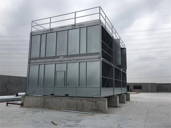 冷卻塔噪音噪聲治理方案(冷卻塔噪聲治