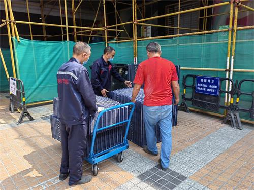 廣東冷卻塔廠家淺析冷卻塔開(kāi)機(jī)時(shí)需做哪